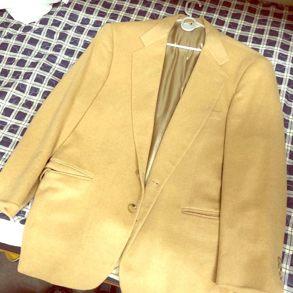 Stewarts Blazer Brown